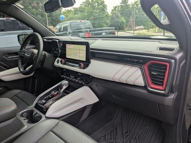 2023 GMC Canyon AT4X