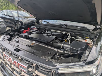 2023 GMC Canyon AT4X