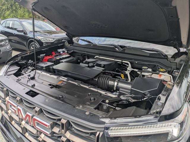 2023 GMC Canyon AT4X