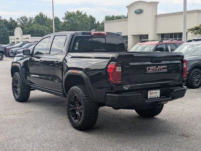 2023 GMC Canyon AT4X