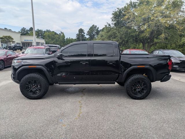 2023 GMC Canyon AT4X
