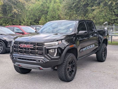 2023 GMC Canyon AT4X