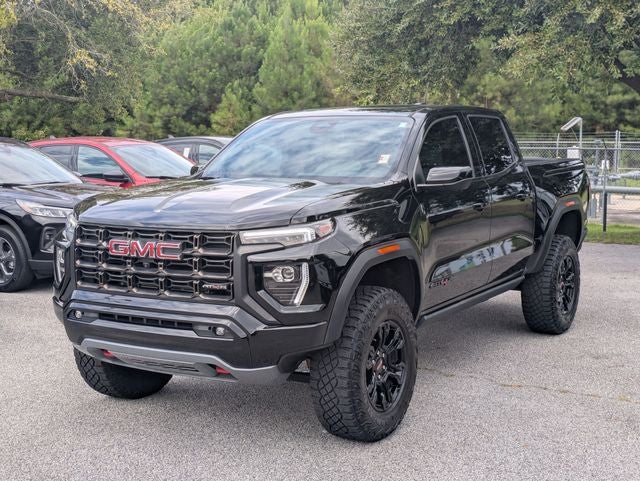 2023 GMC Canyon AT4X