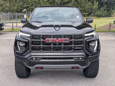 2023 GMC Canyon AT4X