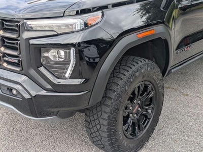 2023 GMC Canyon AT4X