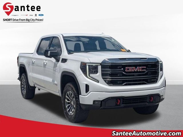 2023 GMC Sierra 1500 AT4