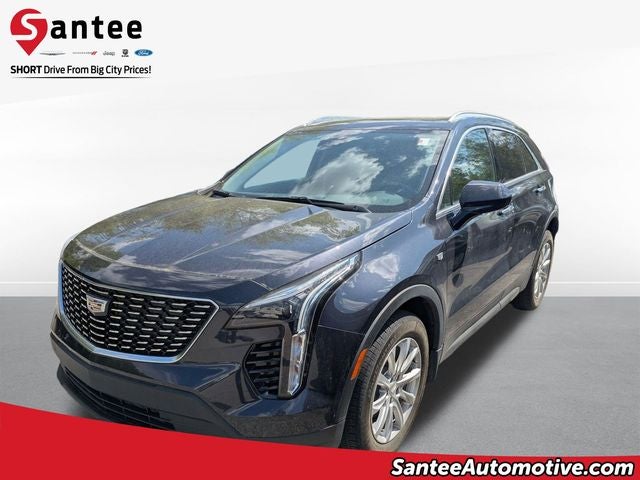 2023 Cadillac XT4 Luxury