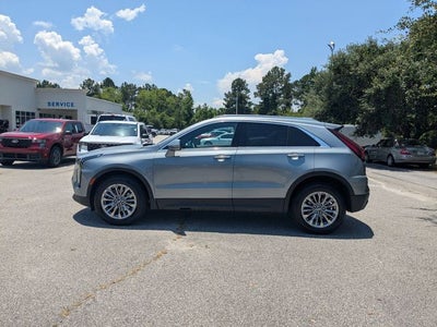 2025 Cadillac XT4 Premium Luxury