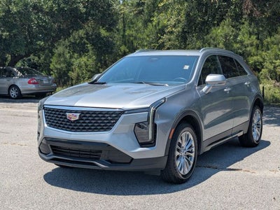 2025 Cadillac XT4 Premium Luxury