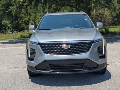 2025 Cadillac XT4 Premium Luxury