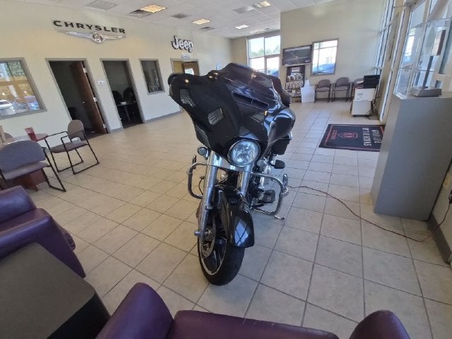 2020 Harley-Davidson Touring Base