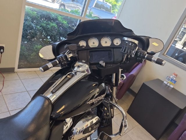 2020 Harley-Davidson Touring Base