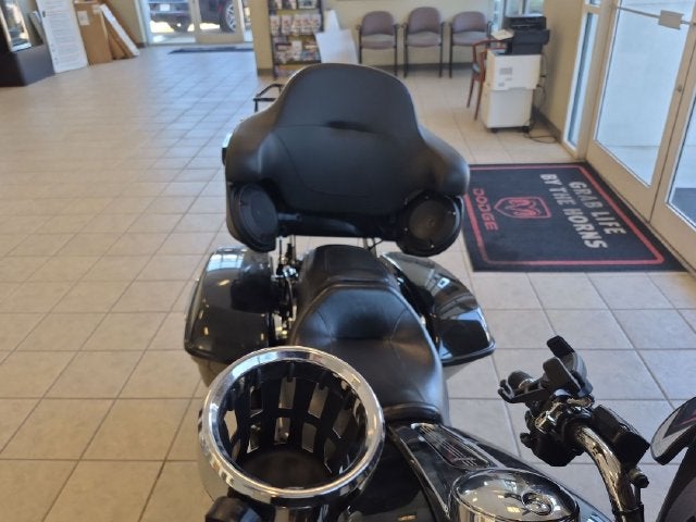2020 Harley-Davidson Touring Base