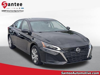 2024 Nissan Altima 2.5 S