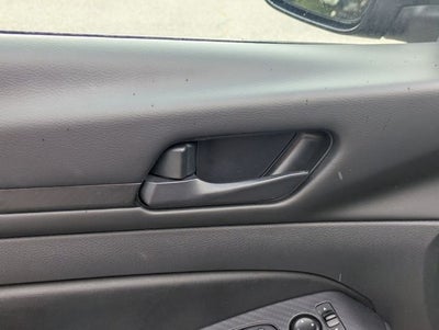 2024 Nissan Altima 2.5 S