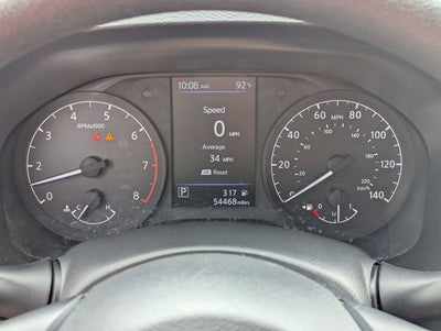 2024 Nissan Altima 2.5 S
