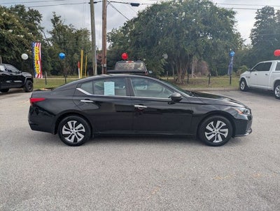 2024 Nissan Altima 2.5 S