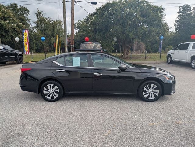 2024 Nissan Altima 2.5 S