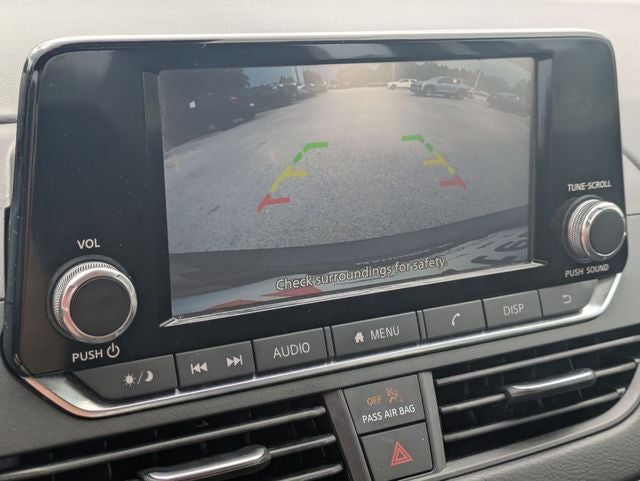 2024 Nissan Altima 2.5 S