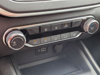 2024 Nissan Altima 2.5 S