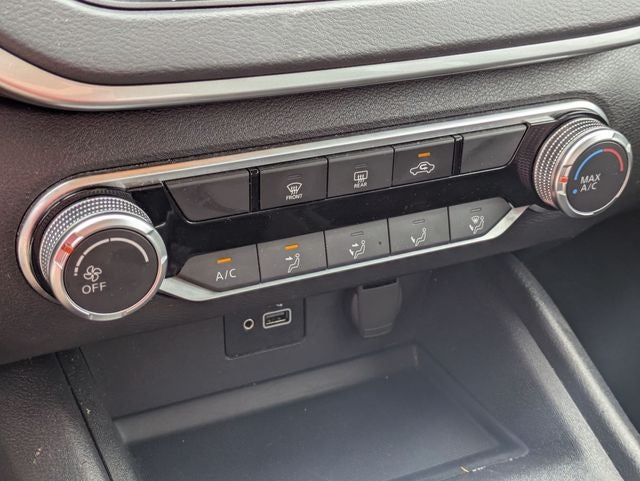 2024 Nissan Altima 2.5 S