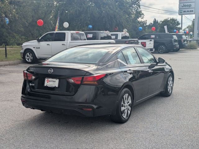 2024 Nissan Altima 2.5 S