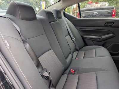 2024 Nissan Altima 2.5 S