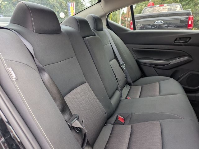 2024 Nissan Altima 2.5 S