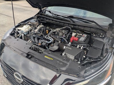 2024 Nissan Altima 2.5 S