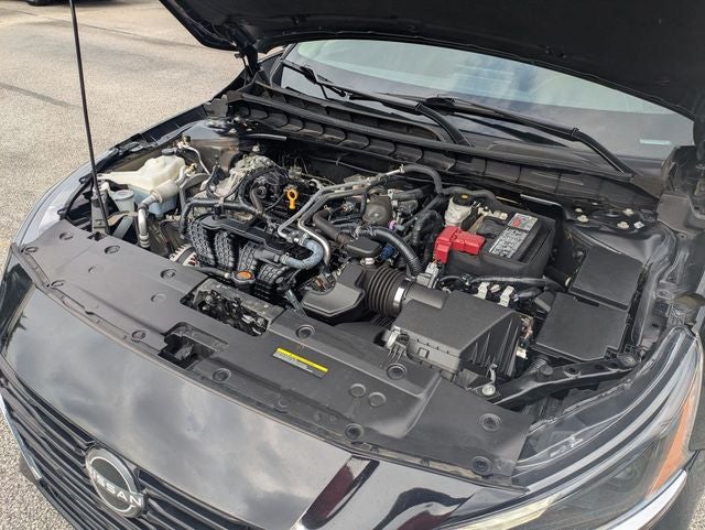 2024 Nissan Altima 2.5 S