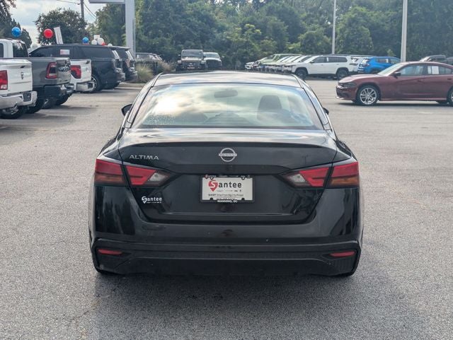 2024 Nissan Altima 2.5 S