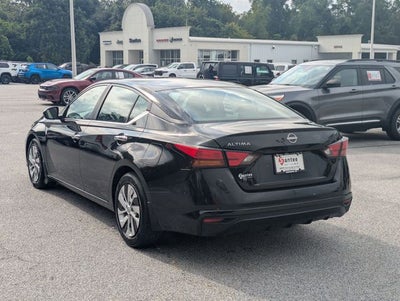 2024 Nissan Altima 2.5 S