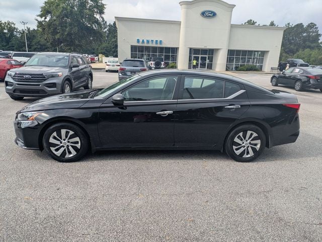 2024 Nissan Altima 2.5 S
