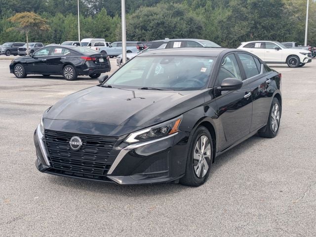 2024 Nissan Altima 2.5 S