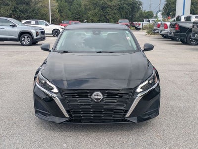 2024 Nissan Altima 2.5 S
