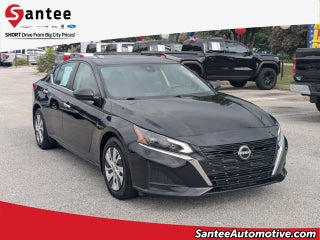 2024 Nissan Altima 2.5 S