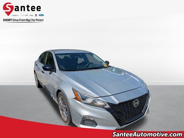 2020 Nissan Altima 2.5 S