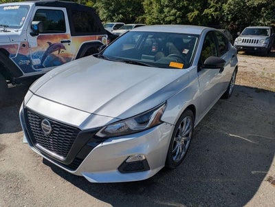 2020 Nissan Altima 2.5 S
