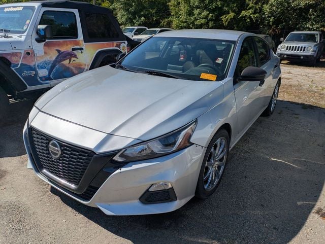 2020 Nissan Altima 2.5 S