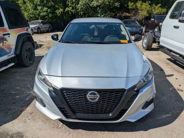 2020 Nissan Altima 2.5 S