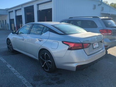 2024 Nissan Altima 2.5 SR