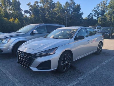 2024 Nissan Altima 2.5 SR