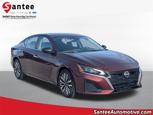 2025 Nissan Altima SV