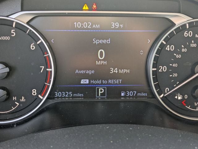 2025 Nissan Altima 2.5 SV