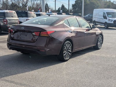 2025 Nissan Altima 2.5 SV