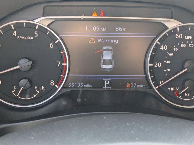 2023 Nissan Altima 2.5 SV