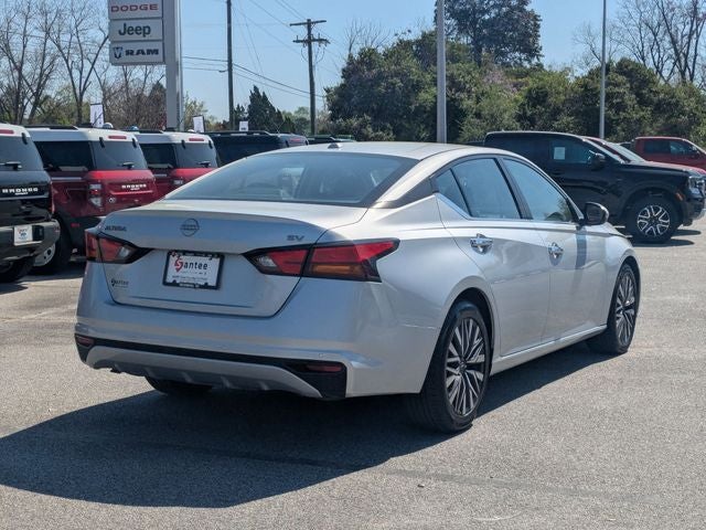 2023 Nissan Altima 2.5 SV