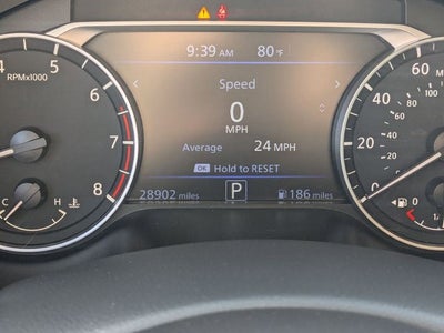 2025 Nissan Altima 2.5 SV