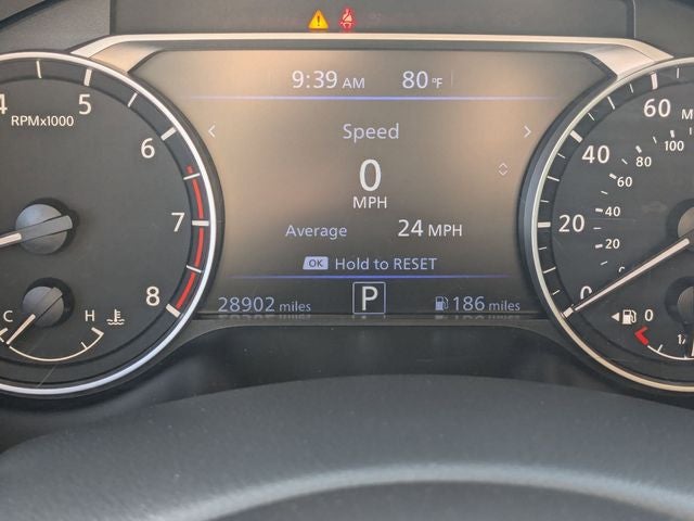 2025 Nissan Altima 2.5 SV