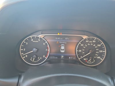 2025 Nissan Altima 2.5 SV